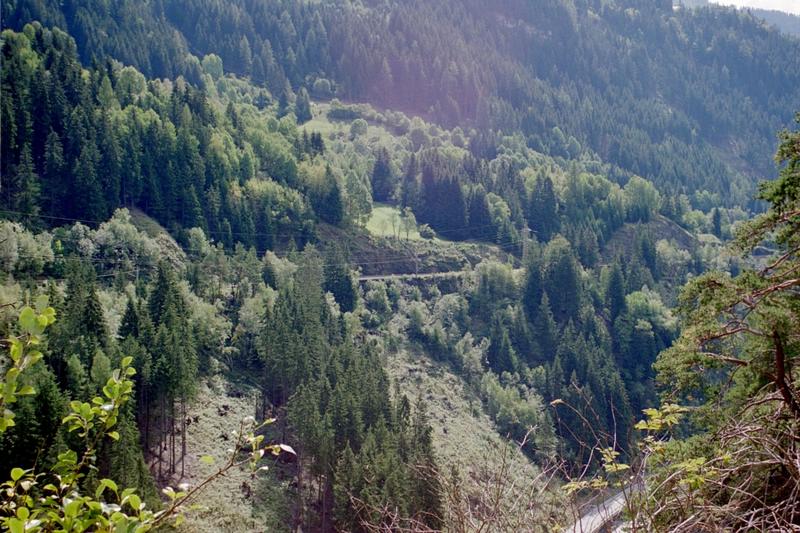 3-09 - 01-09-2003 - Arlberg bei Trisannabruecke - 28a.jpg